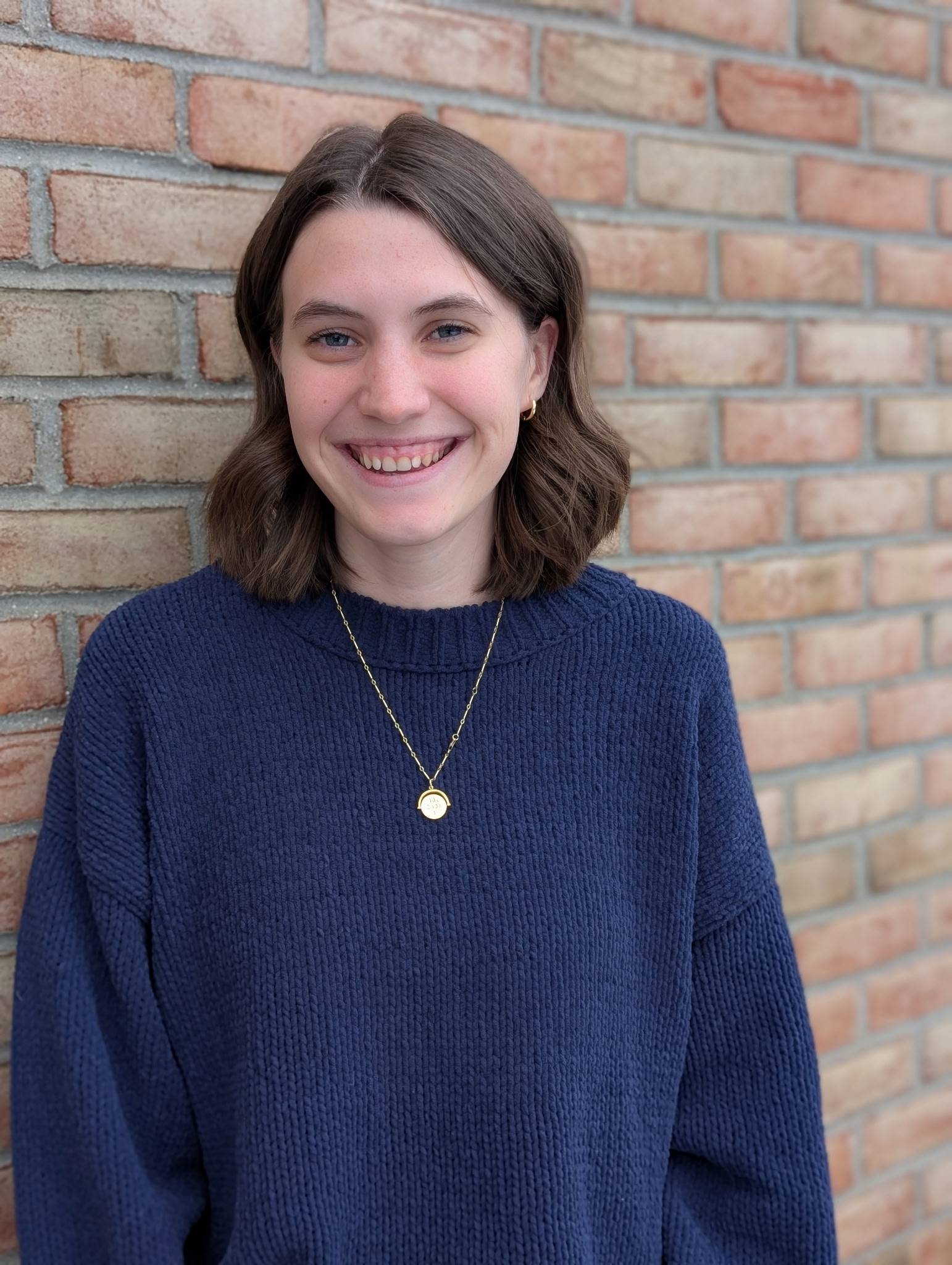 Rosie Caldwell Headshot